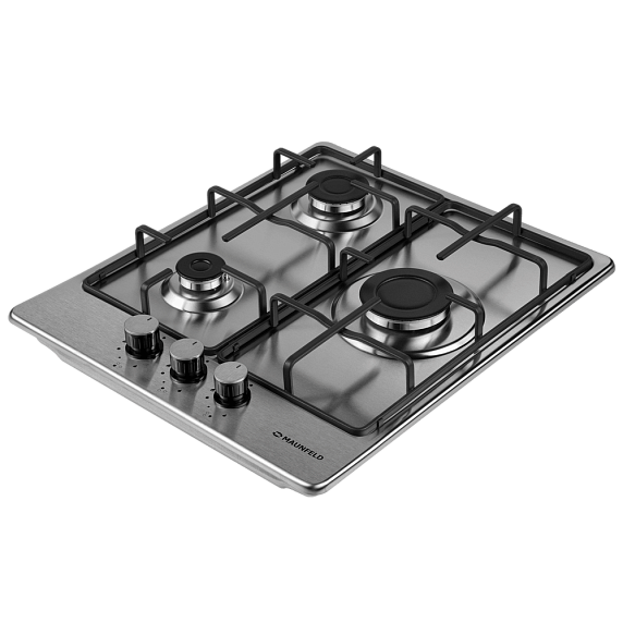 Газовая варочная панель Maunfeld EGHS.43.3STS-ES/G preview 3