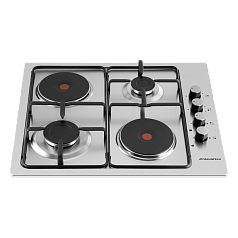 Комбинированная варочная панель Maunfeld EEHS.64.5ES/KG