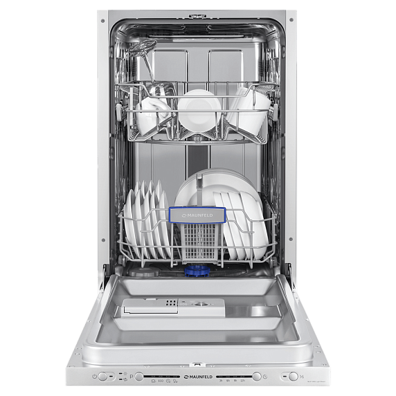 Встраиваемая посудомоечная машина Maunfeld MLP-08S Light Beam preview 3