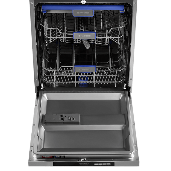 Встраиваемая посудомоечная машина Maunfeld MLP-123D Light Beam preview 6