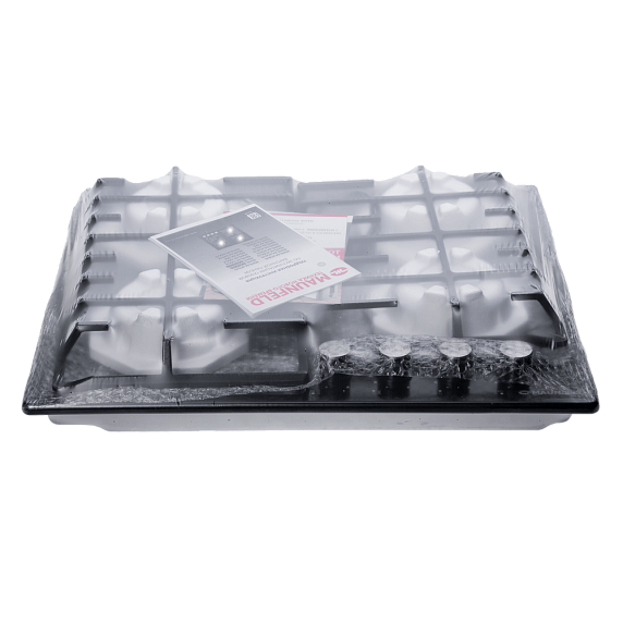 Газовая варочная панель Maunfeld EGHE.64.3STS-EB/G preview 18