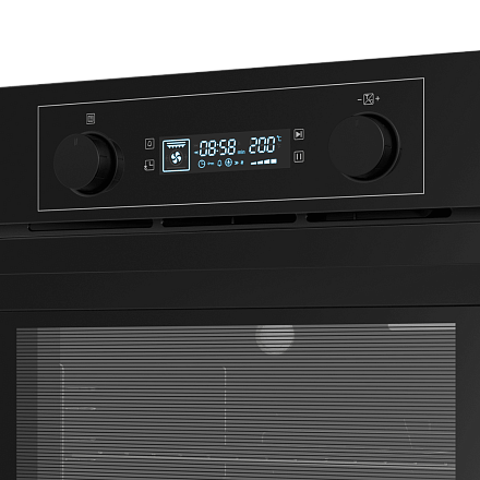 Духовой шкаф Maunfeld AEOH6062B2 preview 6