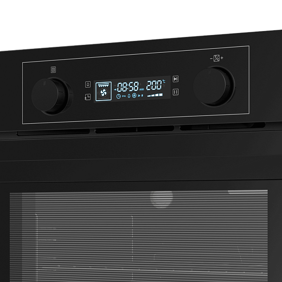 Духовой шкаф Maunfeld AEOH6062B2 preview 6