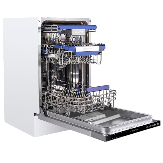 Посудомоечная машина Maunfeld MLP45230 Light Beam preview 5