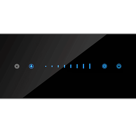 Вытяжка Maunfeld Prestige 90 черный preview 5