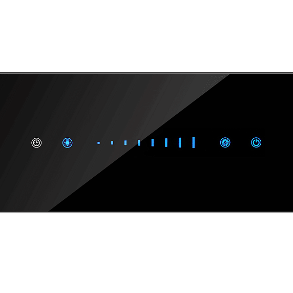 Вытяжка Maunfeld Prestige 90 черный preview 5