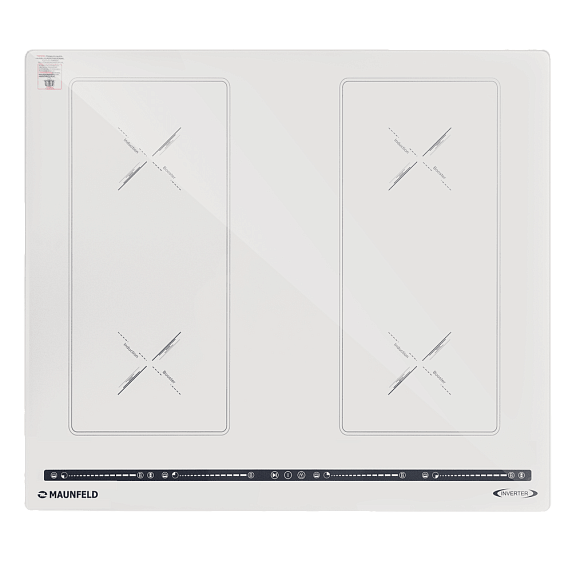 Индукционная варочная панель Maunfeld CVI594SB2BGA Inverter preview 2