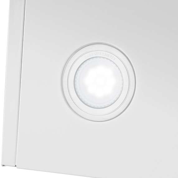 Вытяжка Maunfeld Eagle 60 белый preview 12