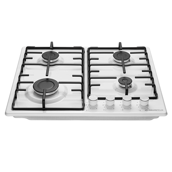 Газовая варочная панель Maunfeld EGHE.64.3STS-EW/G preview 2