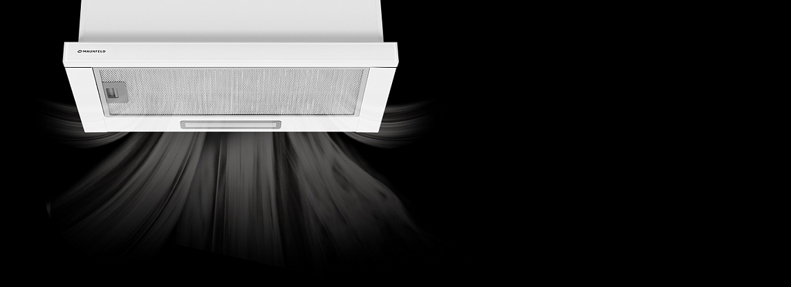 Установка вытяжки Maunfeld VS Light 60 Ln Inox