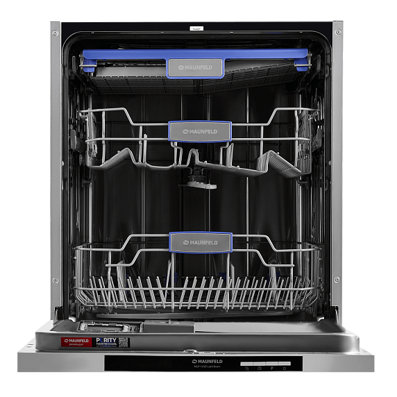 Встраиваемая посудомоечная машина Maunfeld MLP-123D Light Beam preview 2