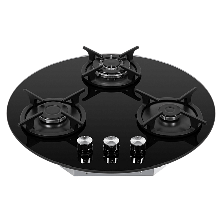 Газовая варочная панель Maunfeld EGHG.43.23CB/G preview 4