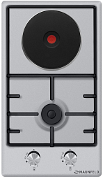 Комбинированная варочная поверхность Maunfeld EEHS.32.3ES.KG