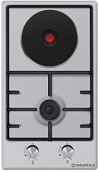 Комбинированная варочная поверхность Maunfeld EEHS.32.3ES.KG