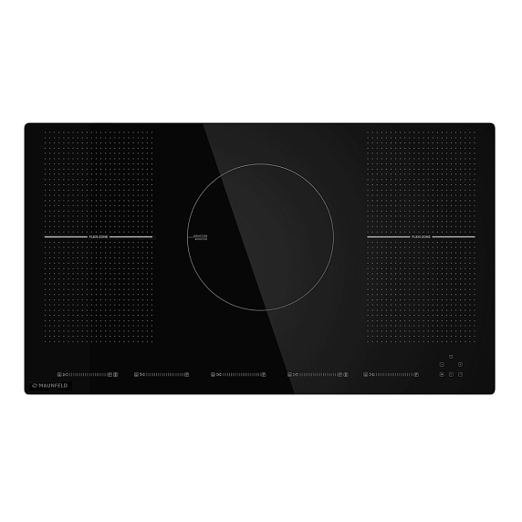 Индукционная варочная панель Maunfeld CVI905SFBK preview 2