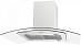 Купить Вытяжка Maunfeld Ancona PlusA Isla 90 белый/прозрачное стекло preview 1