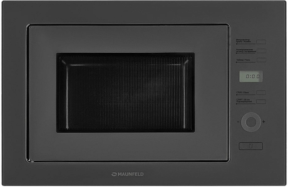 Встраиваемая микроволновая печь Maunfeld MBMO.25.7GG preview 1