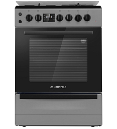 Комбинированная плита Maunfeld MGC60ECGR05