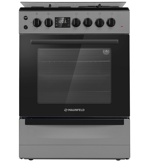 Комбинированная плита Maunfeld MGC60ECGR05 preview 3