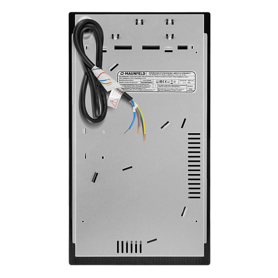 Электрическая варочная панель Maunfeld CVCE292PBK preview 5