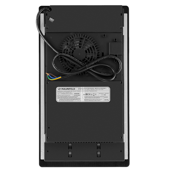 Индукционная варочная панель Maunfeld AVI292STBK preview 5