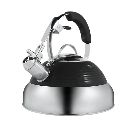 Чайник со свистком Maunfeld MRK-119BK preview 2