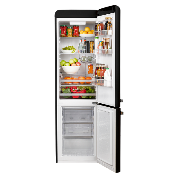 Холодильник Maunfeld MFF186NFRB preview 2