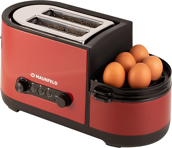 Тостер Maunfeld MF-820CH PRO preview 1