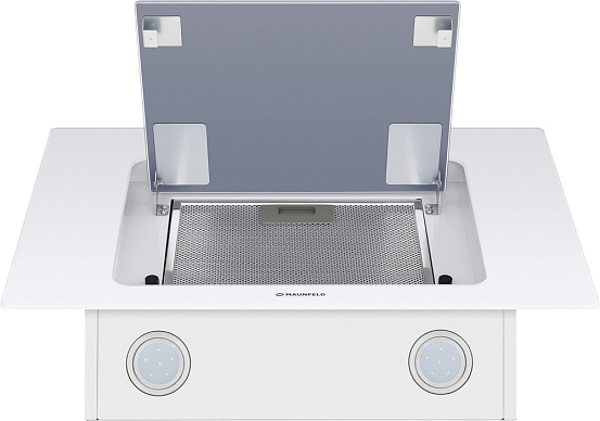 Вытяжка Maunfeld York 60 белый preview 5