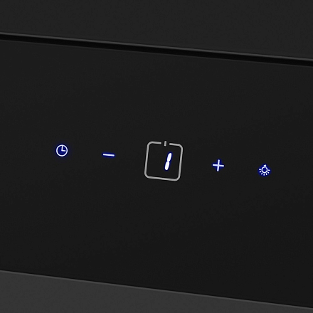 Вытяжка Maunfeld CASCADA 60 Glass Black preview 9