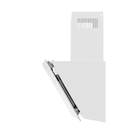 Вытяжка Maunfeld EAGLE 850 90 белое стекло preview 9