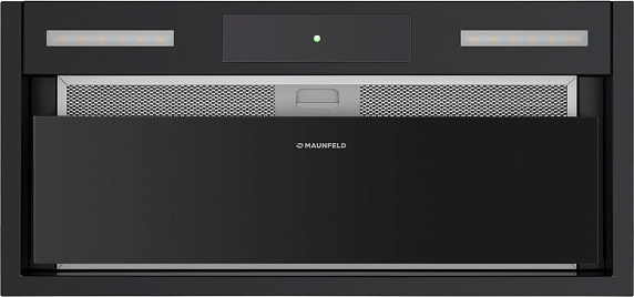 Вытяжка Maunfeld Fantasy 60 черный preview 2