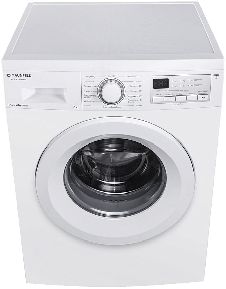Стиральная машина Maunfeld MFWM147WHW preview 3
