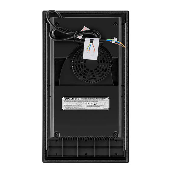 Индукционная варочная панель Maunfeld CVI292S2FBK LUX Inverter preview 5