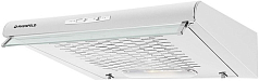 Вытяжка Maunfeld MP 360-S White