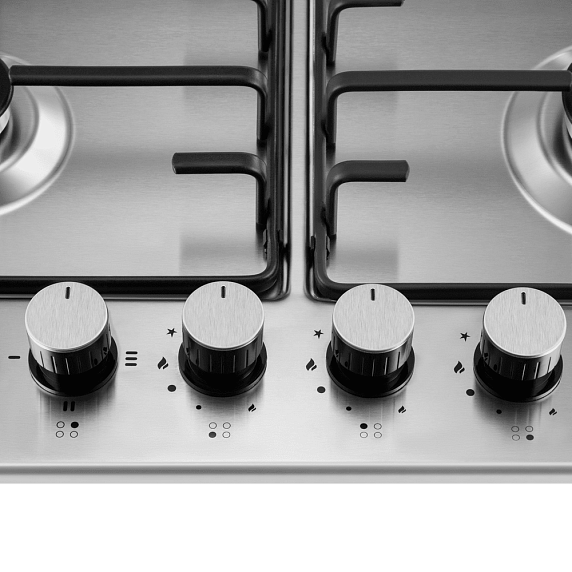 Комбинированная варочная панель Maunfeld EEHS.64.3CS/KG preview 4