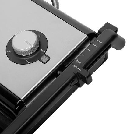 Гриль электрический Maunfeld MF-1322S preview 8