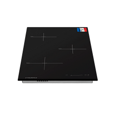 Индукционная варочная панель Maunfeld MVI45.3HZ.3BT-BK