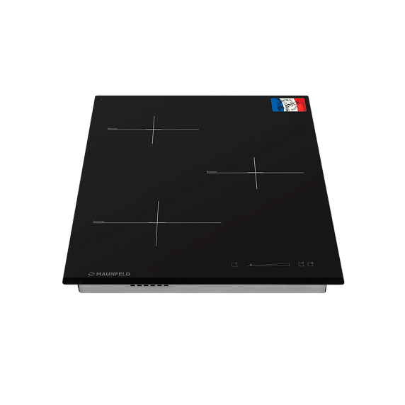 Индукционная варочная панель Maunfeld MVI45.3HZ.3BT-BK preview 2