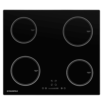Индукционная варочная панель Maunfeld AVI594FBK preview 2