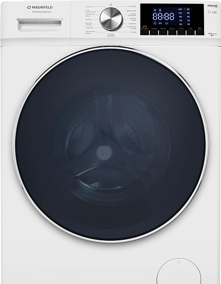 Стиральная машина Maunfeld MFWM148WH02 preview 1