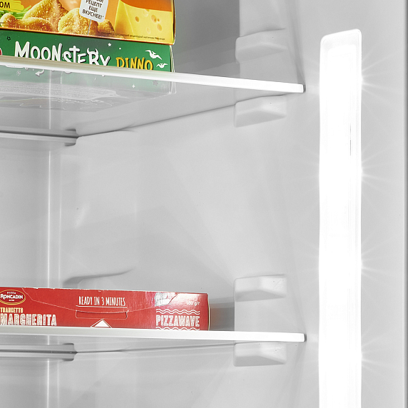 Холодильник Maunfeld MFF200NFХ10 Inverter preview 9