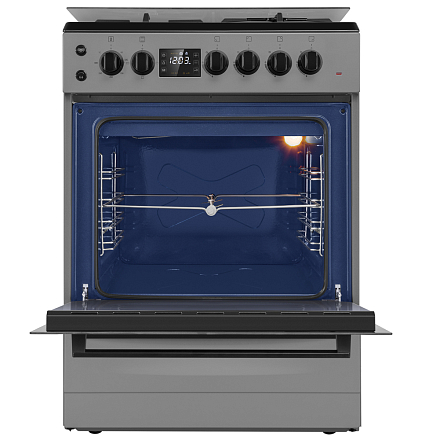 Комбинированная плита Maunfeld MGC60ECGR05 preview 6