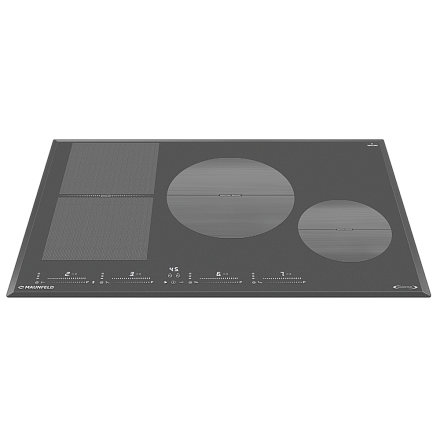 Индукционная варочная панель Maunfeld CVI804SFDGR Inverter preview 2