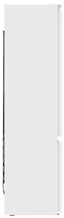 Встраиваемый холодильник Maunfeld MBF19369NFWGR Lux Inverter preview 8