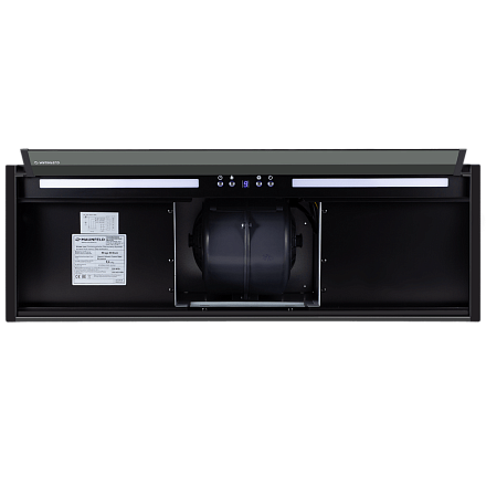 Вытяжка Maunfeld Mirage 90 чёрный preview 9