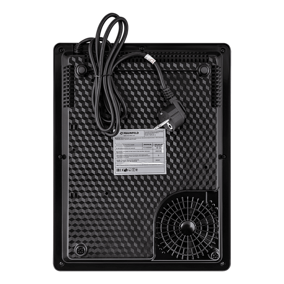 Настольная плитка Maunfeld EVCE.F291-BK preview 4