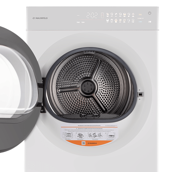 Стирально-сушильная машина Maunfeld MFWD121010WH06 preview 7