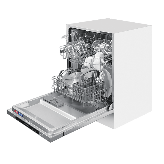 Встраиваемая посудомоечная машина Maunfeld MLP6242G02 preview 10