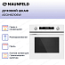 Купить Духовой шкаф Maunfeld AEOH60106W preview 3